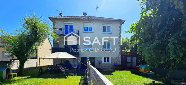 Immeuble - Brive Ouest - 2 Apt