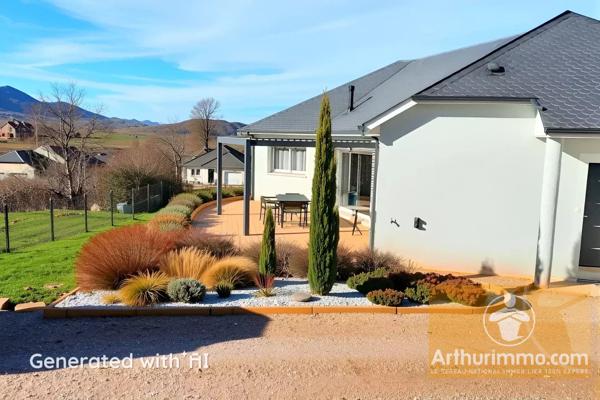 Vente Villa 4 pièces 105 m2 à Banassac