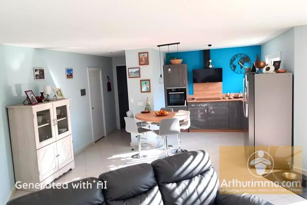 Vente Villa 4 pièces 105 m2 à Banassac