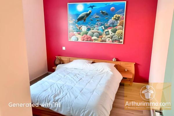 Vente Villa 4 pièces 105 m2 à Banassac