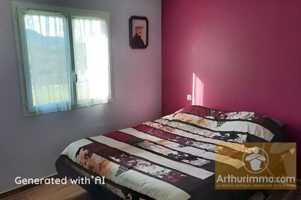 Vente Villa 4 pièces 105 m2 à Banassac