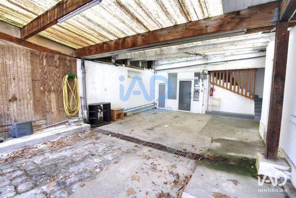Local d’activité à vendre 83 m² Boissy-Saint-Léger