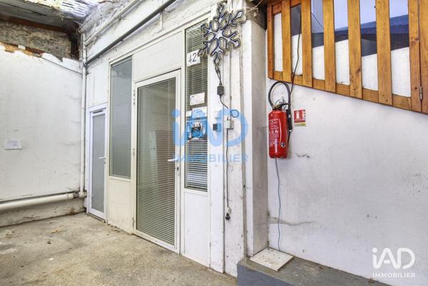 Local d’activité à vendre 83 m² Boissy-Saint-Léger