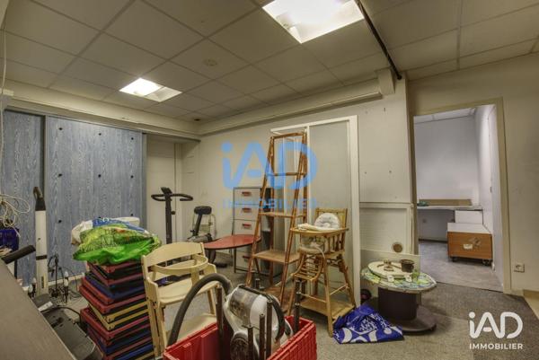 Local d’activité à vendre 83 m² Boissy-Saint-Léger