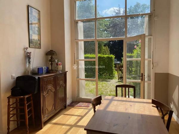 Vente Appartement 65 m2 à Bagnoles-de-l'Orne-Normandie