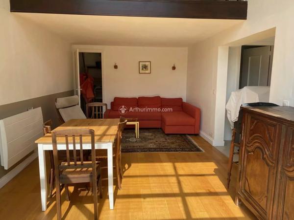 Vente Appartement 65 m2 à Bagnoles-de-l'Orne-Normandie