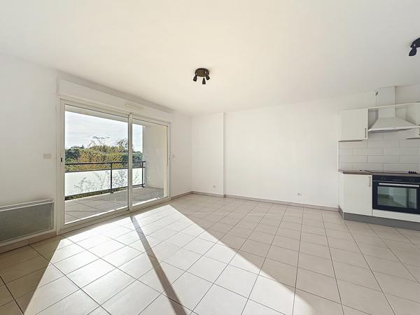 Appartement 2 pièces - 45 m²