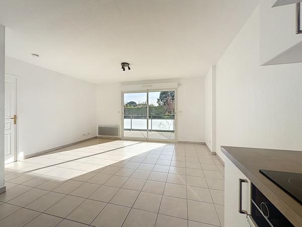 Appartement 2 pièces - 45 m²