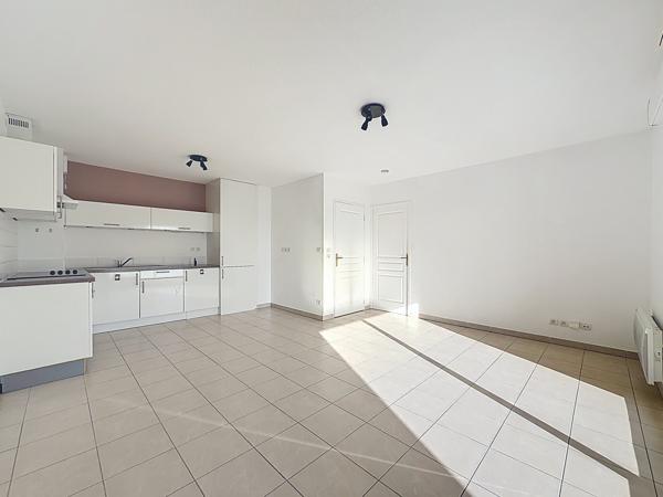 Appartement 2 pièces - 45 m²