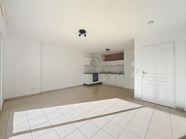 Appartement 2 pièces - 45 m²