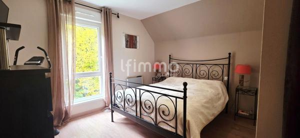 Ossature bois 131 m² DPE B Jardin et forêt