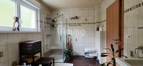 Ossature bois 131 m² DPE B Jardin et forêt