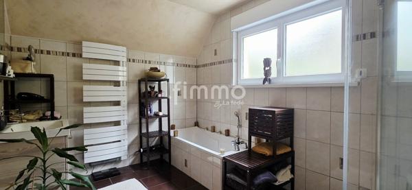 Ossature bois 131 m² DPE B Jardin et forêt