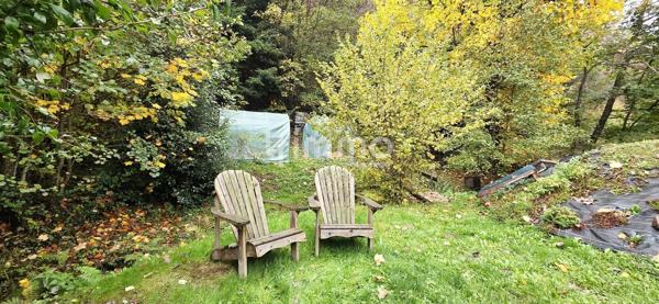 Ossature bois 131 m² DPE B Jardin et forêt