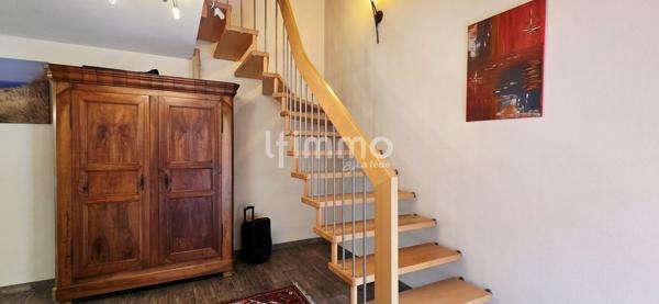 Ossature bois 131 m² DPE B Jardin et forêt