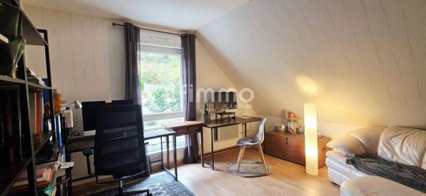 Ossature bois 131 m² DPE B Jardin et forêt