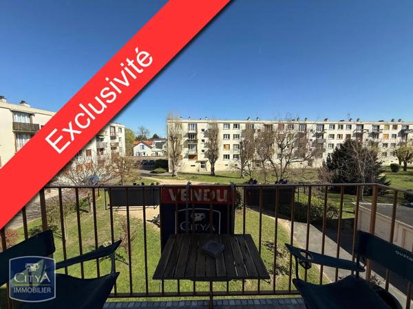 Appartement à vendre 4 pièces 67.84m² Villiers-sur-Marne (94350)