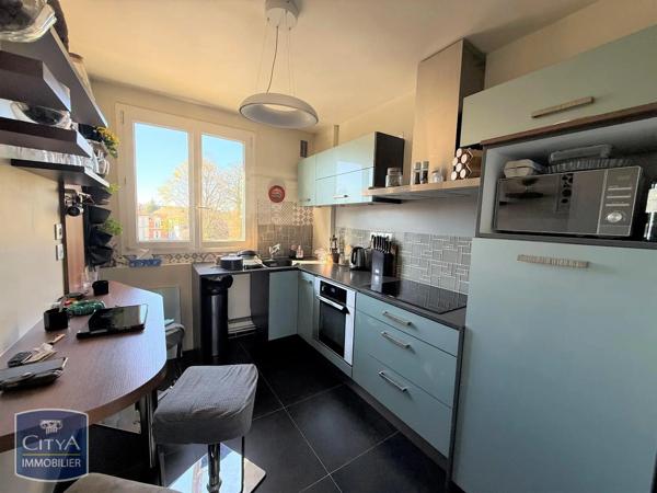 Appartement à vendre 4 pièces 67.84m² Villiers-sur-Marne (94350)