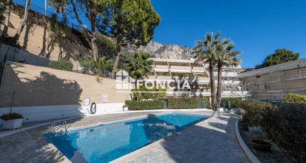 À vendre Appartement 4 pièces 120 m² - Menton 06500