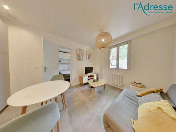 Appartement MEUBLE Le Perreux Sur Marne 2 pièces 23 m2