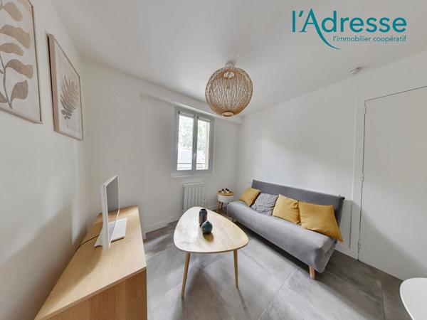 Appartement MEUBLE Le Perreux Sur Marne 2 pièces 23 m2