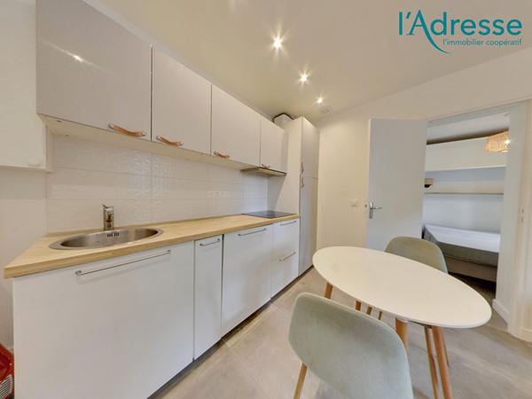 Appartement MEUBLE Le Perreux Sur Marne 2 pièces 23 m2