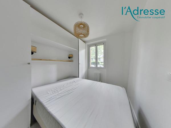 Appartement MEUBLE Le Perreux Sur Marne 2 pièces 23 m2