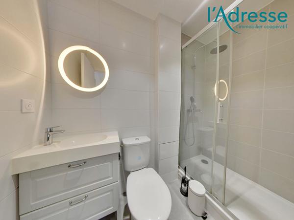 Appartement MEUBLE Le Perreux Sur Marne 2 pièces 23 m2