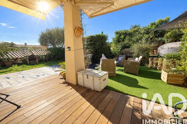 Appartement à vendre 2 pièces 48 m² Les-Issambres