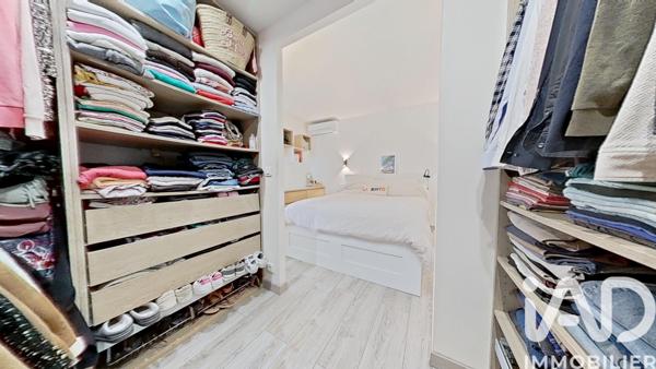 Appartement à vendre 2 pièces 48 m² Les-Issambres