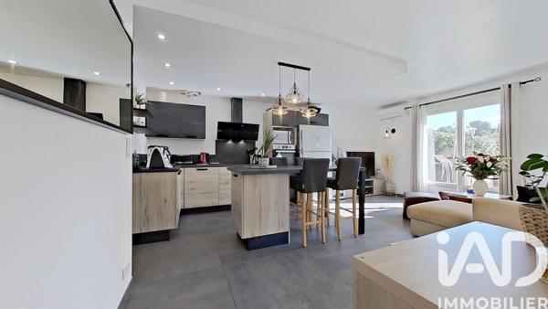 Appartement à vendre 2 pièces 48 m² Les-Issambres