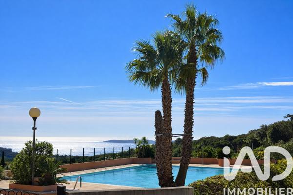 Appartement à vendre 2 pièces 48 m² Les-Issambres