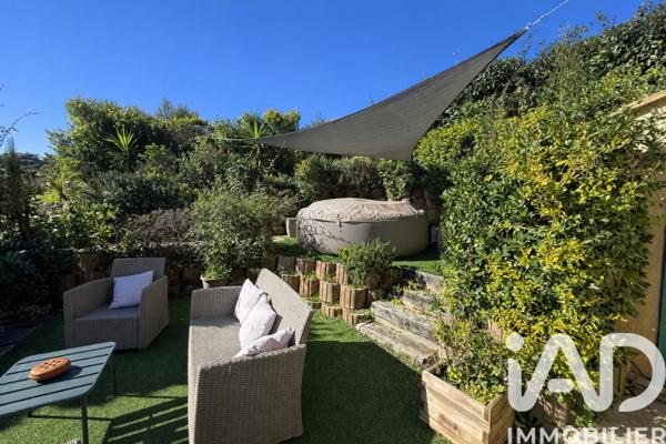 Appartement à vendre 2 pièces 48 m² Les-Issambres