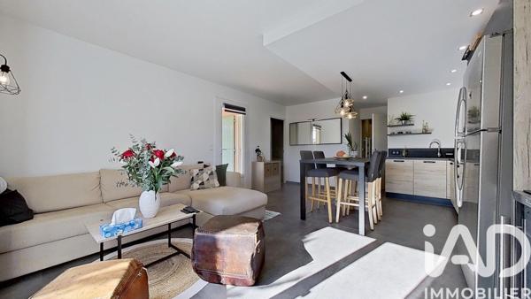 Appartement à vendre 2 pièces 48 m² Les-Issambres