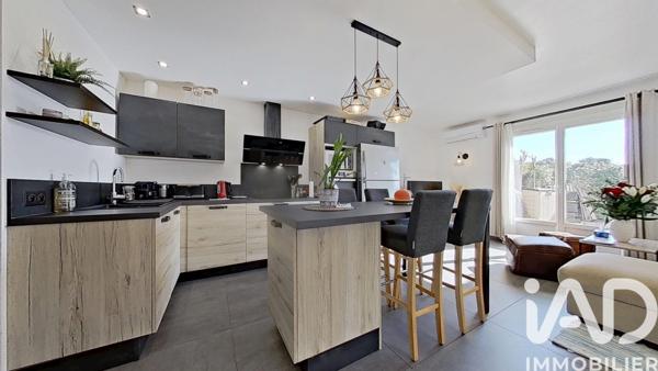 Appartement à vendre 2 pièces 48 m² Les-Issambres