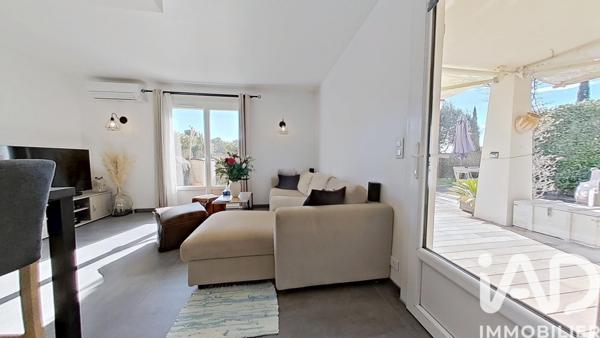 Appartement à vendre 2 pièces 48 m² Les-Issambres