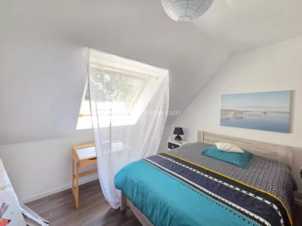 Vente                                                      Maison
                        
                     4 pièces                      90 m2                     à Pluneret