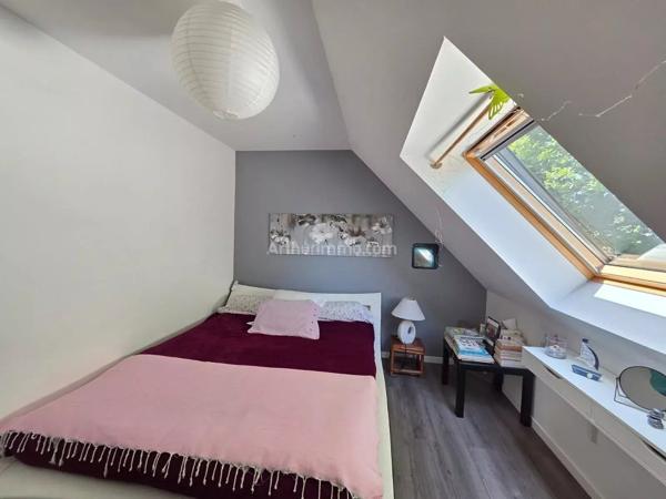 Vente                                                      Maison
                        
                     4 pièces                      90 m2                     à Pluneret
