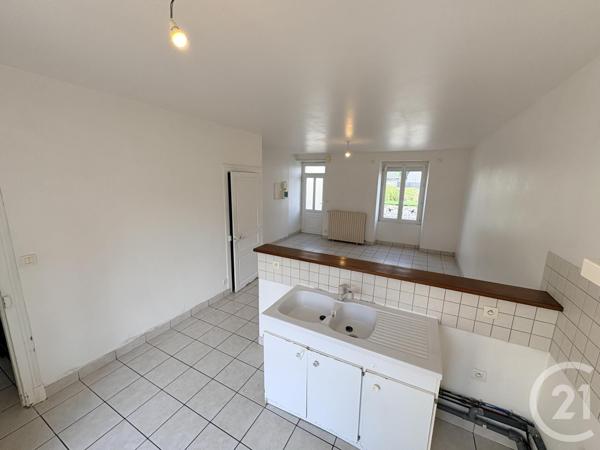 Maison à vendre  3 pièces - 58,37 m2 LE POINCONNET - 36