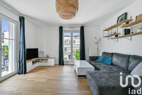 Appartement à vendre 4 pièces 85 m² Colombes