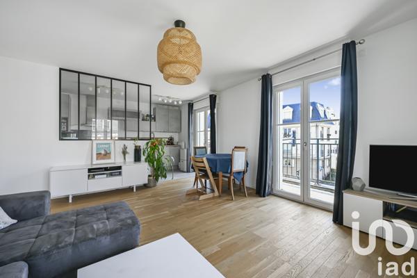 Appartement à vendre 4 pièces 85 m² Colombes