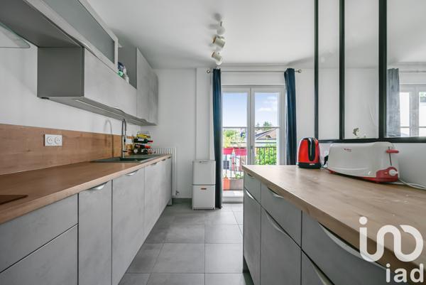 Appartement à vendre 4 pièces 85 m² Colombes