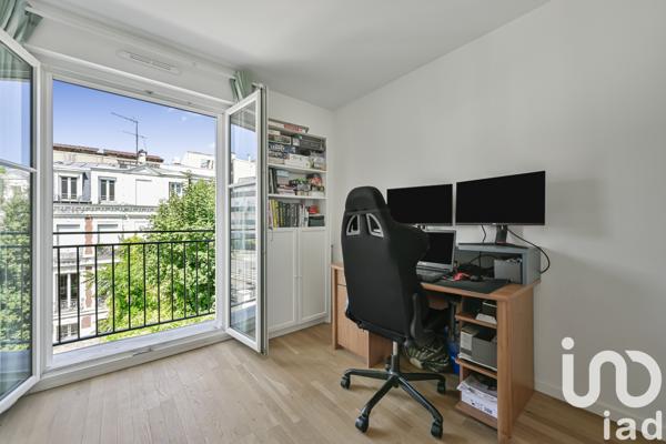 Appartement à vendre 4 pièces 85 m² Colombes