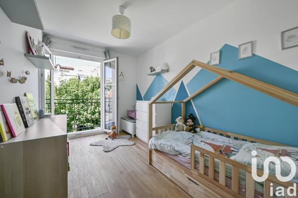 Appartement à vendre 4 pièces 85 m² Colombes