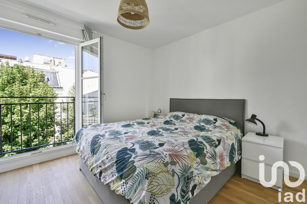 Appartement à vendre 4 pièces 85 m² Colombes