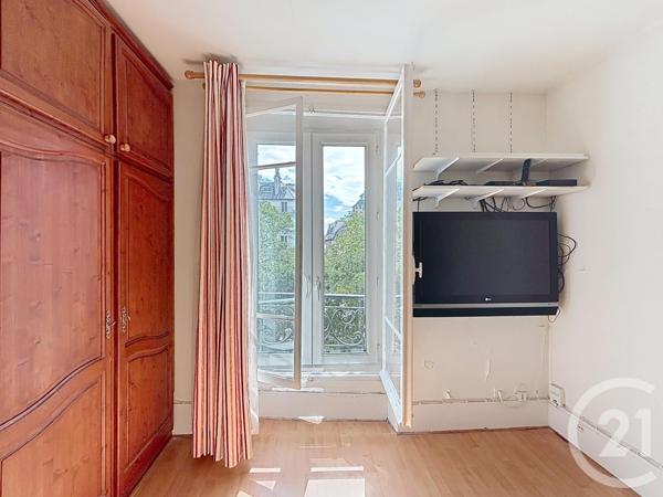 Appartement F1 à vendre  1 pièce - 26,60 m 2   PARIS  - 75019