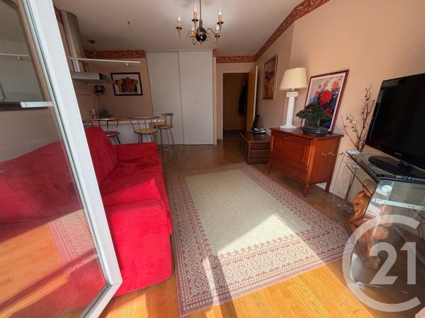 Appartement F1 à vendre  1 pièce - 26,60 m 2   PARIS  - 75019