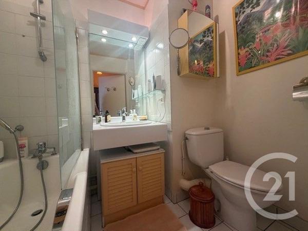 Appartement F1 à vendre  1 pièce - 26,60 m 2   PARIS  - 75019
