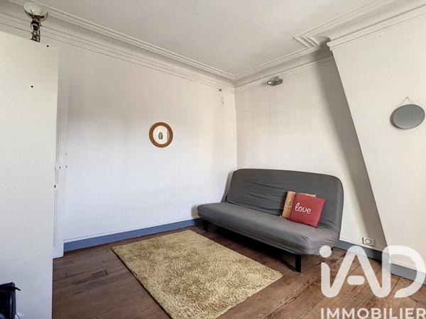 Appartement à vendre 1 pièce 26 m² Colombes