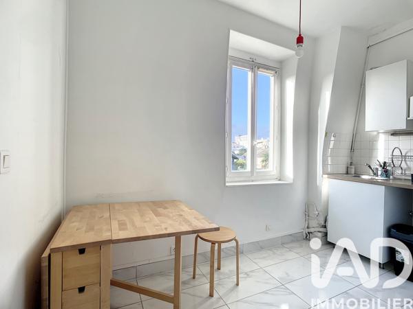 Appartement à vendre 1 pièce 26 m² Colombes
